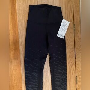 Lululemon Athletica Black Leggings